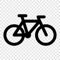 bike, children s bicycle, commuting bicycle, city bicycle icon svg