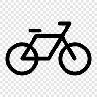 bike, pedal, wheel, ride icon svg