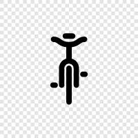 bike, cycle, ride, pedal icon svg