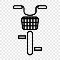 bike, pedal, riding, transportation icon svg