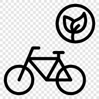 bike, cycle, pedal, transportation icon svg