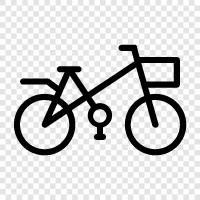 bike, pedal, riding, transportation icon svg