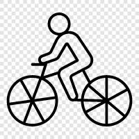 bike, pedal, bike lane, bike rack icon svg