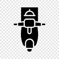 Bike, Bicycles, Motorcycles, Motorcycle icon svg