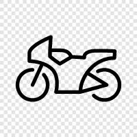 bike lane, bike rack, bike path, bike share icon svg