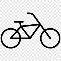 bike lane, bike helmet, bike theft, bike rack icon svg