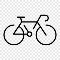 bike, bikes, cycle, pedal icon svg