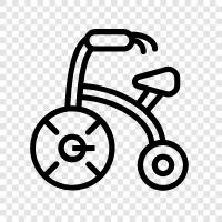 bike rack, bike helmet, bike accessories, bike repair icon svg