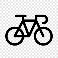 Bike Rental, Bike Shop, Bike Repair, Bike Parts icon svg