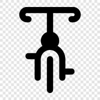 Bike Rental, Bike Shop, Bike Parts, Bike Trail icon svg