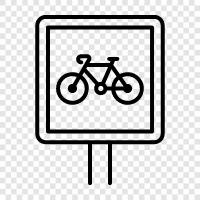 Bike Rides, Bike Trails, Bike Paths Near Me, Bike Path icon svg