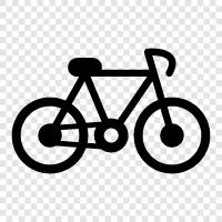 Bike, Ride, Gear, Bike Gear icon svg