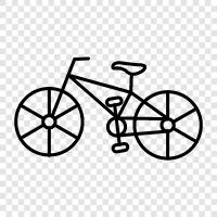 bike, pedal, transportation, motorbike icon svg