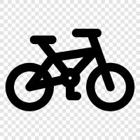 Fahrrad, Pedal, Transport, Getriebe symbol