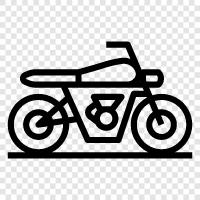 bike, bike riding, motorcycle, bike riding tips icon svg