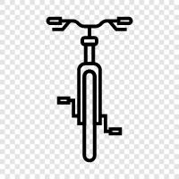 bike, pedal, ride, cycle icon svg