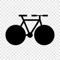 bike, twowheeler, pedal, ride icon svg