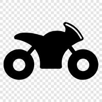 bike, motocycle, sport bike, cruiser icon svg