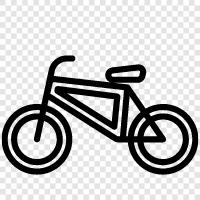 Bike, Bicycle Parts, Bike Racks, Bike Shop icon svg