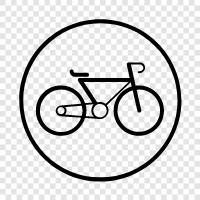 bike, bike riding, cycling, cycling sport icon svg