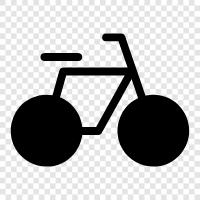 bike, bike lanes, bike share, bike rack icon svg