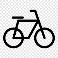 bike, ride, pedaling, miles icon svg