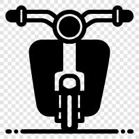 bike, motorcycle, bike rental, motorcycle rental icon svg