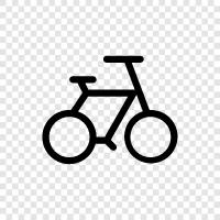 велосипеды Значок svg