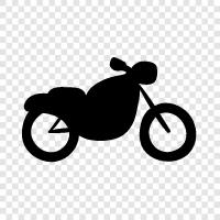 bikes, motorcycles, motorbikes, motorbike icon svg