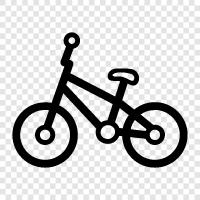 bikes, dirt, jumps, tricks icon svg