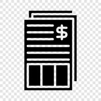 billing, letterhead, invoice template, invoice software icon svg