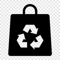 biodegradable, environmental, compost, garbage icon svg