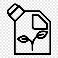 Biodiesel, Pflanzenöl, Olivenöl, alternatives Öl symbol