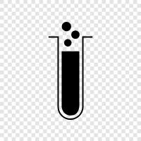 Biology, Chemistry, Science, Test Tube icon svg