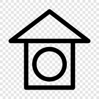 Bird Houses, Bird Feeders, Bird Houses For Sale, Bird House icon svg