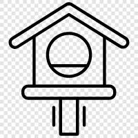 Bird Houses icon