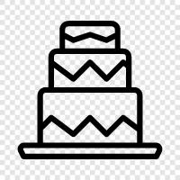 birthday cake, cake decoration, cake recipe, cake shop icon svg