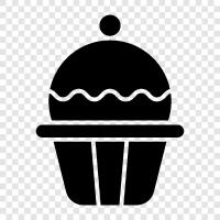birthday cake, cake decoration, cake recipes, cake shop icon svg
