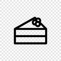 birthday cake, cake decoration, cake stand, cake topper icon svg