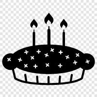 birthday cake, birthday cake recipes, birthday cake ideas, birthday cake decorations icon svg