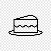 birthday cake, cake decoration, cake recipes, cake decorating icon svg