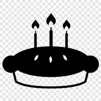 birthday cake, birthday cake recipe, birthday cake recipes, birthday cake with whipped icon svg