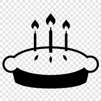 birthday cake, birthday cake recipe, birthday cake ideas, birthday cake recipes icon svg