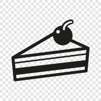 birthday cake, cake decorating, cake recipe, chocolate cake icon svg