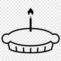 Birthday Cakes, Birthday Cake Images, Birthday Cake Wishes, Birthday Cake icon svg