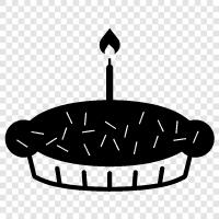 Birthday Cakes, Birthday Cake Images, Birthday Cake Ideas, Birthday Cake W icon svg