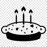 Birthday Cakes, Birthday Cake Recipe, Birthday Cake Ideas, Birthday Cake P icon svg