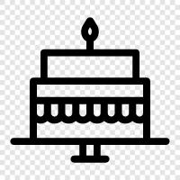 Doğum Günü Pastası, Doğum Günü Pastası Görüntüleri, Doğum Günü Pastası Fikirleri, Doğum Günü Pastası P ikon svg