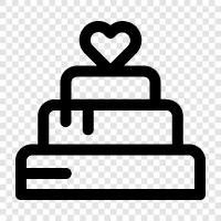 Birthday Cakes, Sweet Birthday Cake, Cake For A Birthday, Birthday Cake icon svg