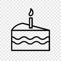 Birthday Cakes, Birthday Cake Pops, Birthday Cake Recipes, Birthday Cake icon svg